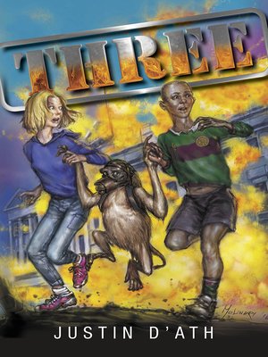 Three - ebook